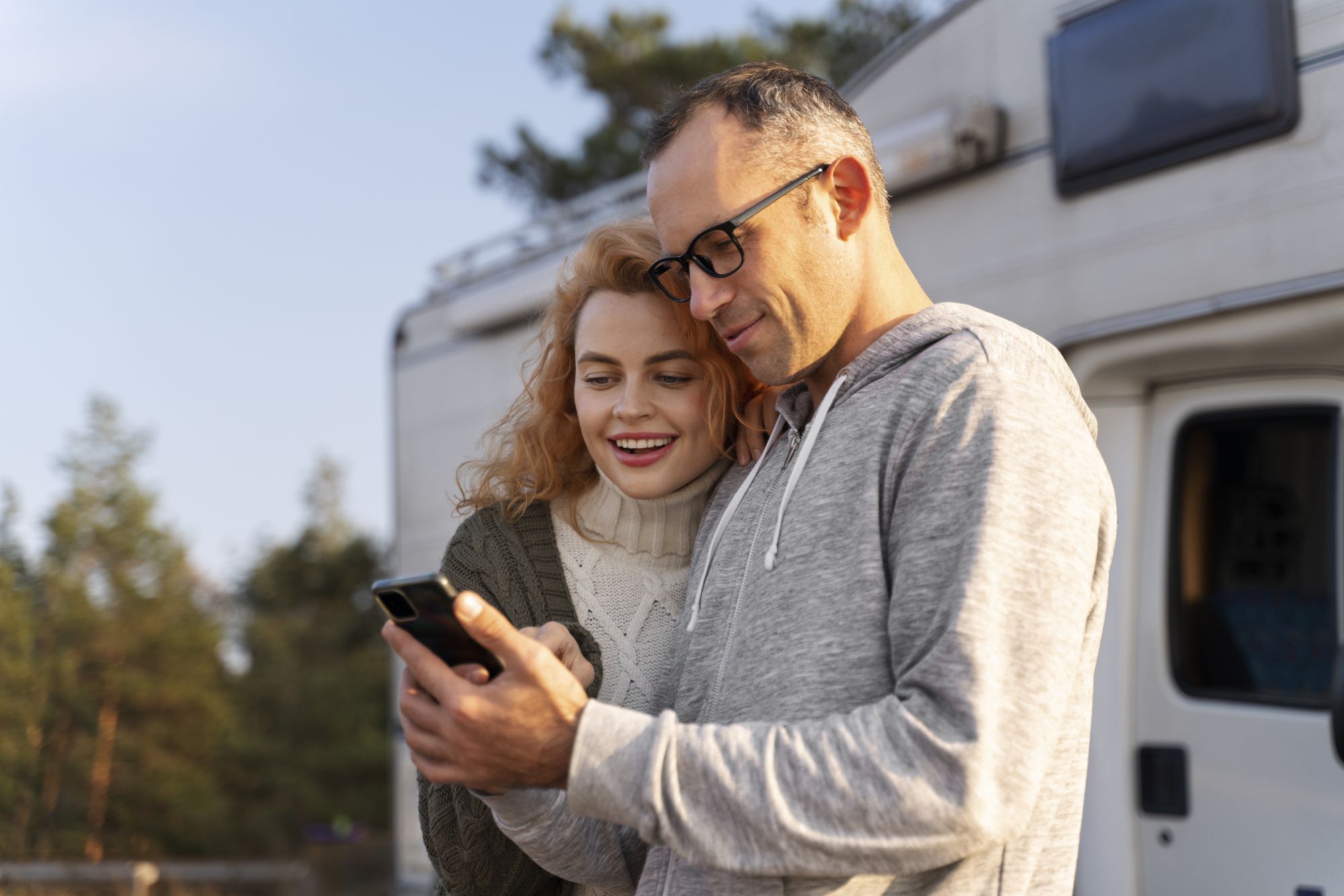 Camp Info App, a digital concierge for campsites